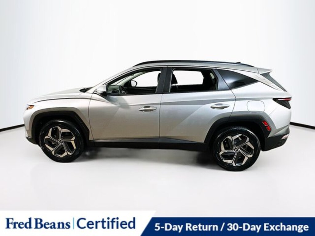 Certified 2023 Hyundai Tucson SEL SUV