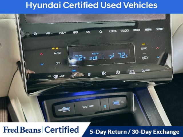 2024 Hyundai Tucson SEL - Photo 25