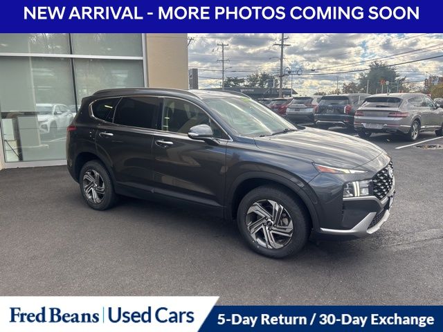 2023 Hyundai Santa Fe SEL photo 4