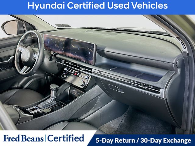 2025 Hyundai Tucson SEL Convenience - Photo 27