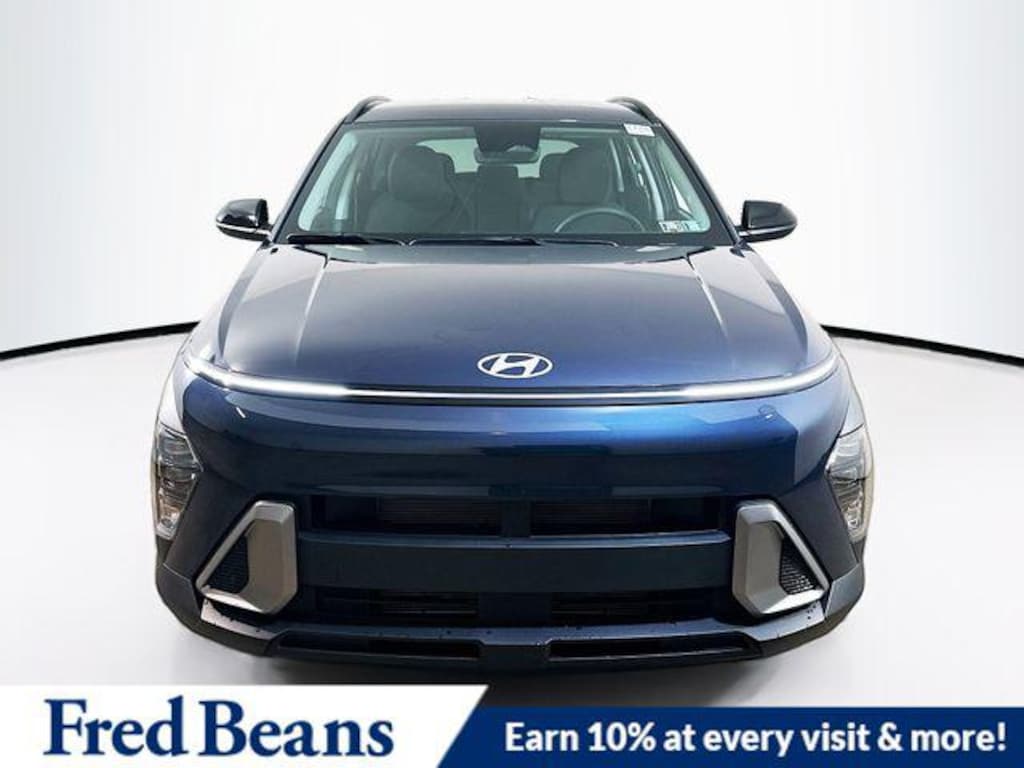 New 2026 Hyundai Kona SEL Sport SUV