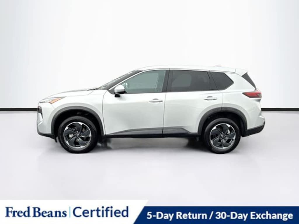 Used 2024 Nissan Rogue SV SUV