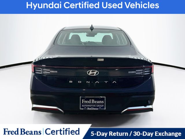 2025 Hyundai Sonata SE - Photo 11