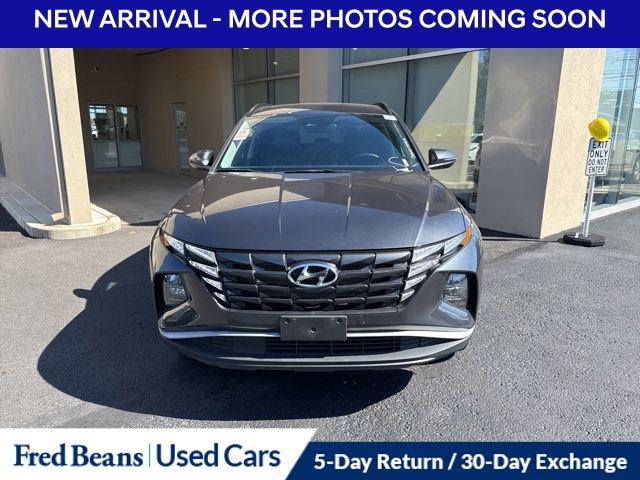 2023 Hyundai Tucson SEL Convenience photo 2