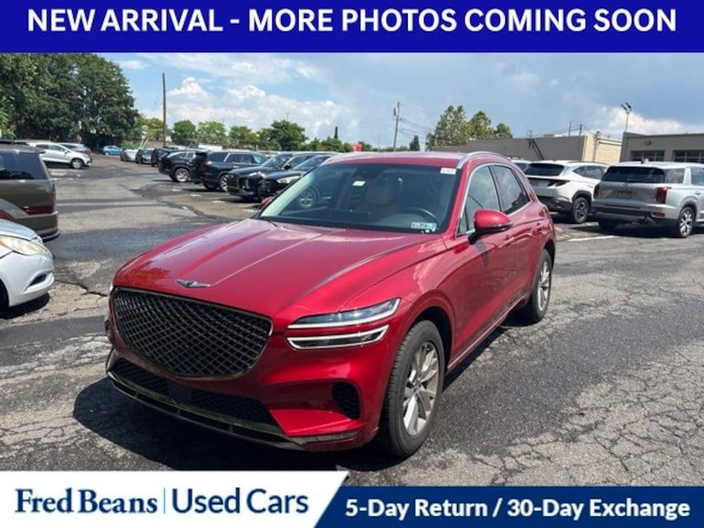 Used 2023 Genesis GV70 2.5T SUV