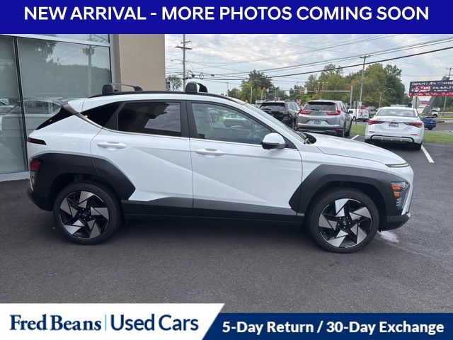 2025 Hyundai Kona Limited photo 4
