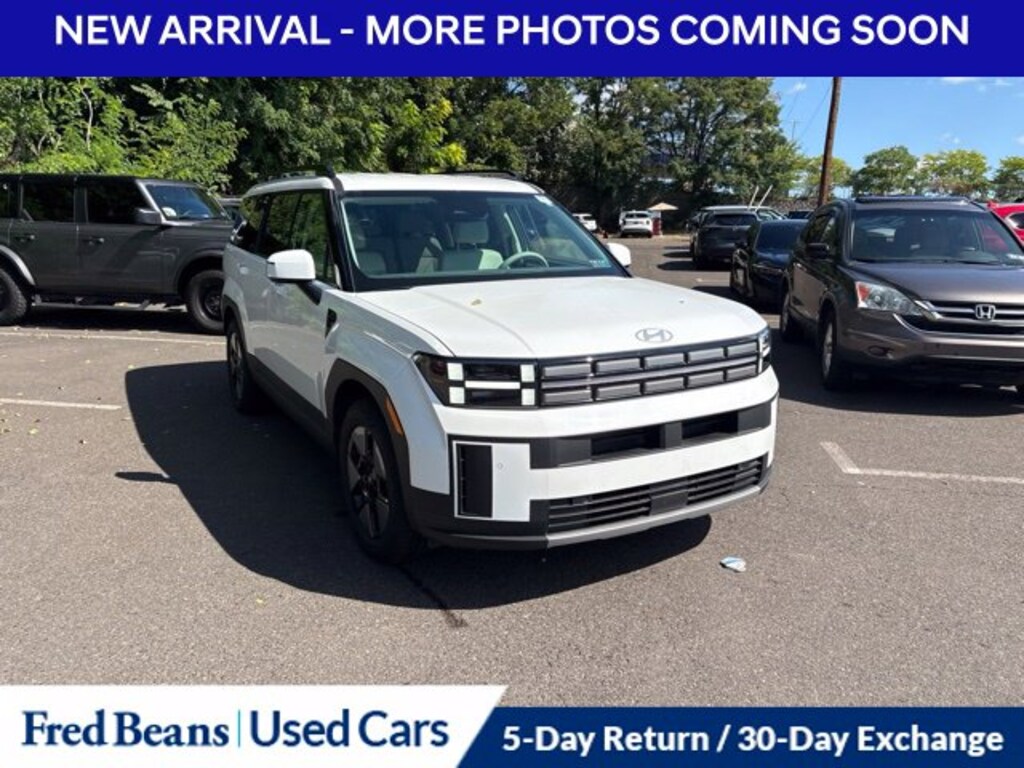 Used 2026 Hyundai Santa Fe Hybrid SEL SUV