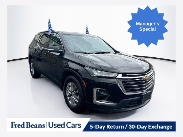 2023 Chevrolet Traverse
