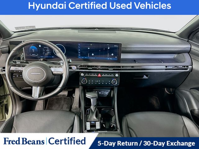 2025 Hyundai Santa Cruz Limited - Photo 23