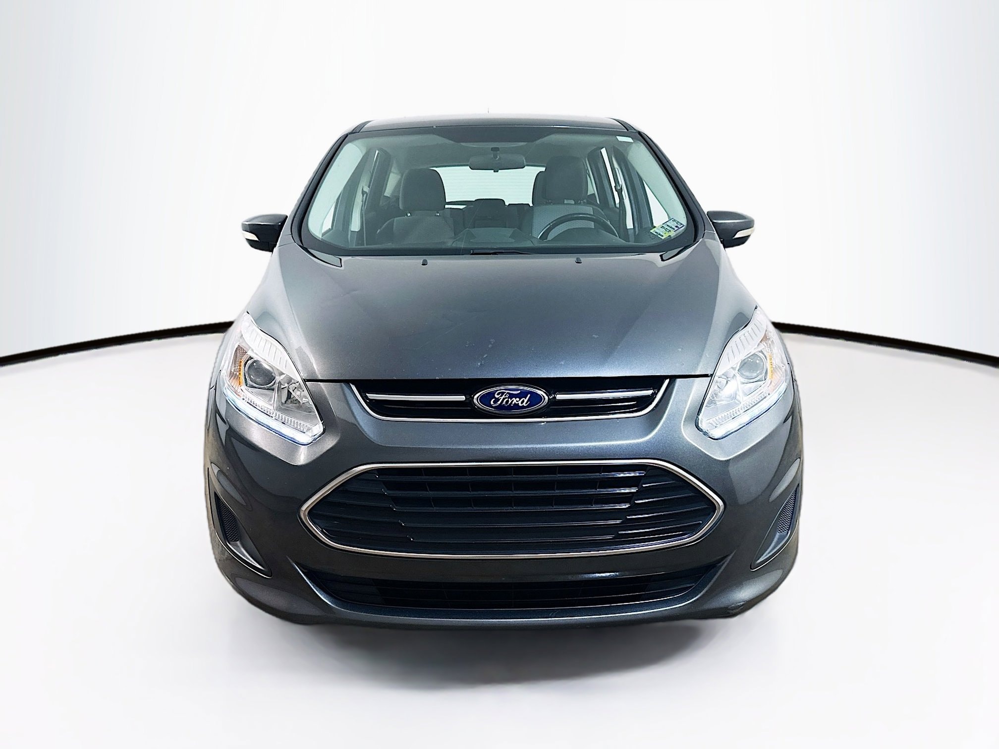 Used 2017 Ford C-Max SE with VIN 1FADP5EU2HL114829 for sale in Langhorne, PA