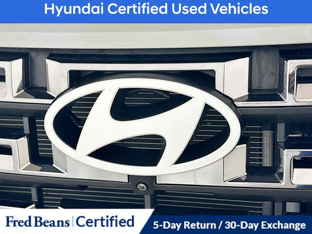 2025 Hyundai Santa Cruz Limited - Photo 28