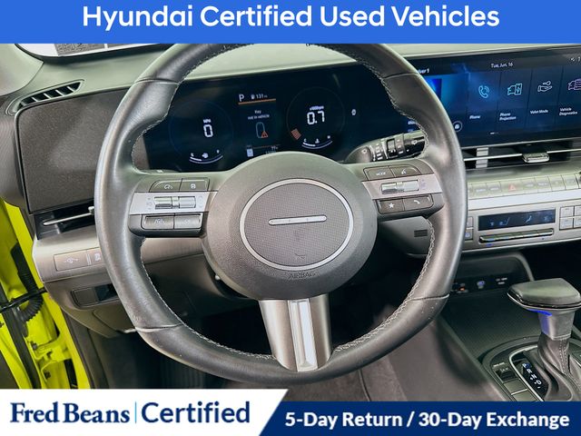 2024 Hyundai Kona SEL - Photo 15