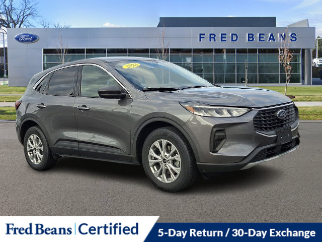 Used 2023 Ford Escape Active SUV