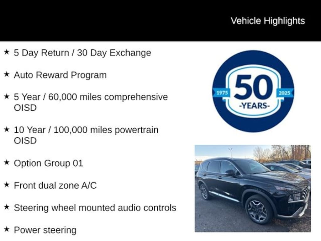 Certified 2022 Hyundai Santa Fe Plug-In Hybrid SEL Convenience SUV