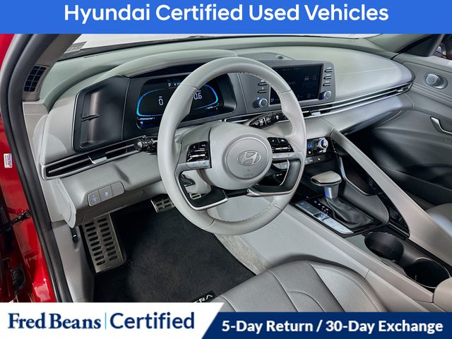 2026 Hyundai Elantra SEL - Photo 21