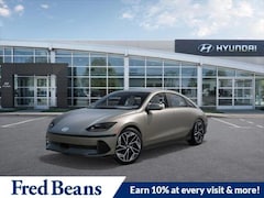 2025 Hyundai IONIQ 6 SEL Sedan