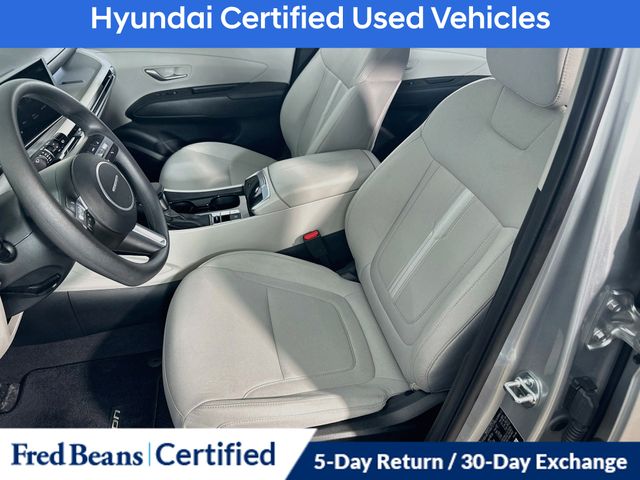 2026 Hyundai Tucson SEL - Photo 19