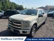 Used 2017 Ford F-150 Lariat Truck