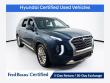 Certified 2020 Hyundai Palisade Limited SUV