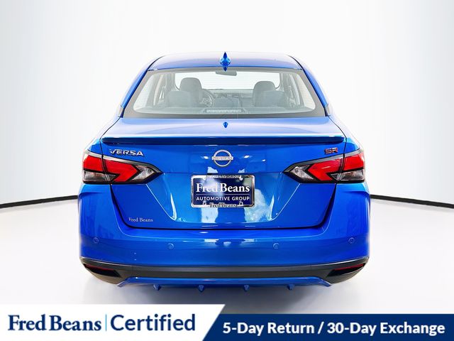 2024 Nissan Versa Sedan SR - Photo 22