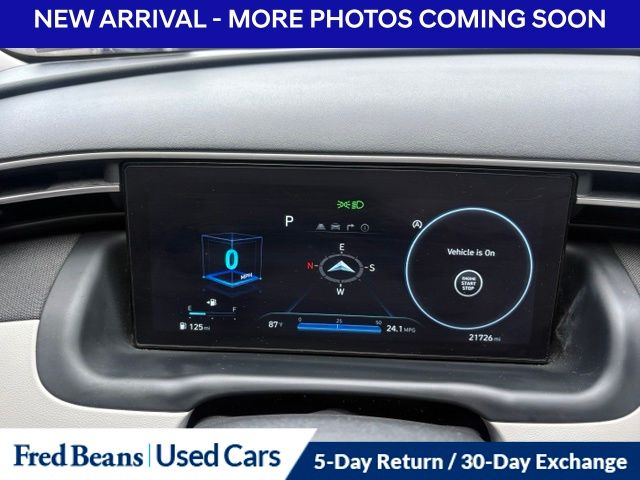 2024 Hyundai Tucson SEL - Photo 11