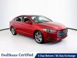 Used 2017 Hyundai Elantra Limited Sedan