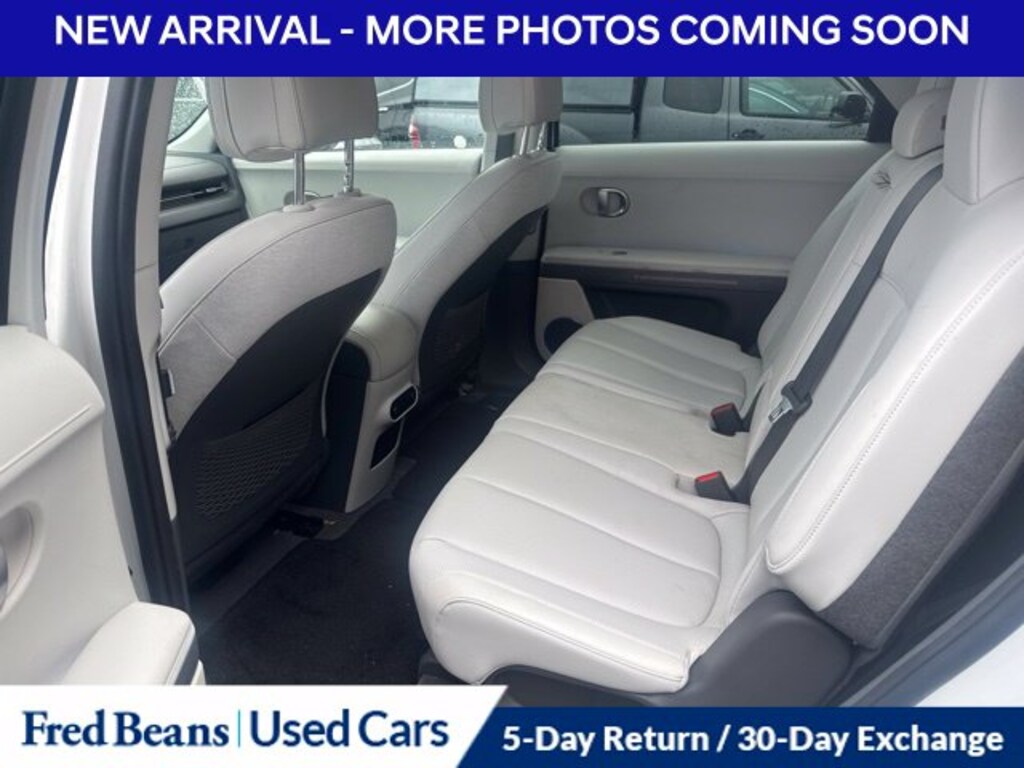 Used 2023 Hyundai IONIQ 5 SEL SUV