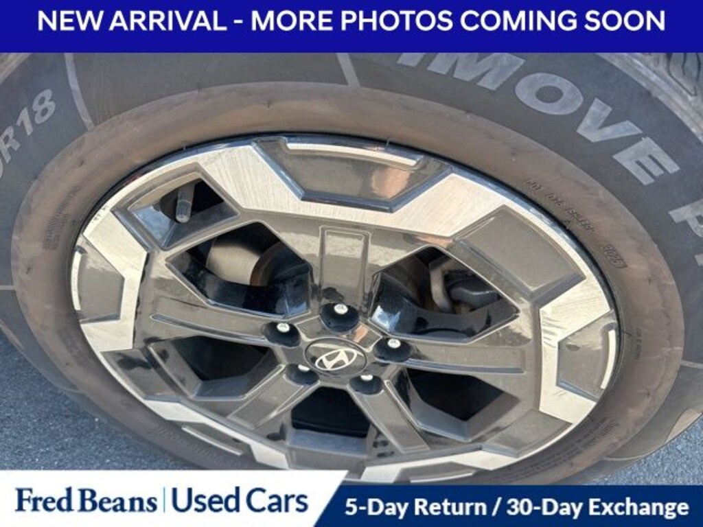 Certified 2024 Hyundai Santa Fe SEL SUV