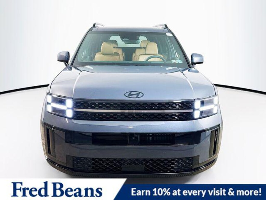 New 2026 Hyundai Santa Fe Hybrid Calligraphy SUV