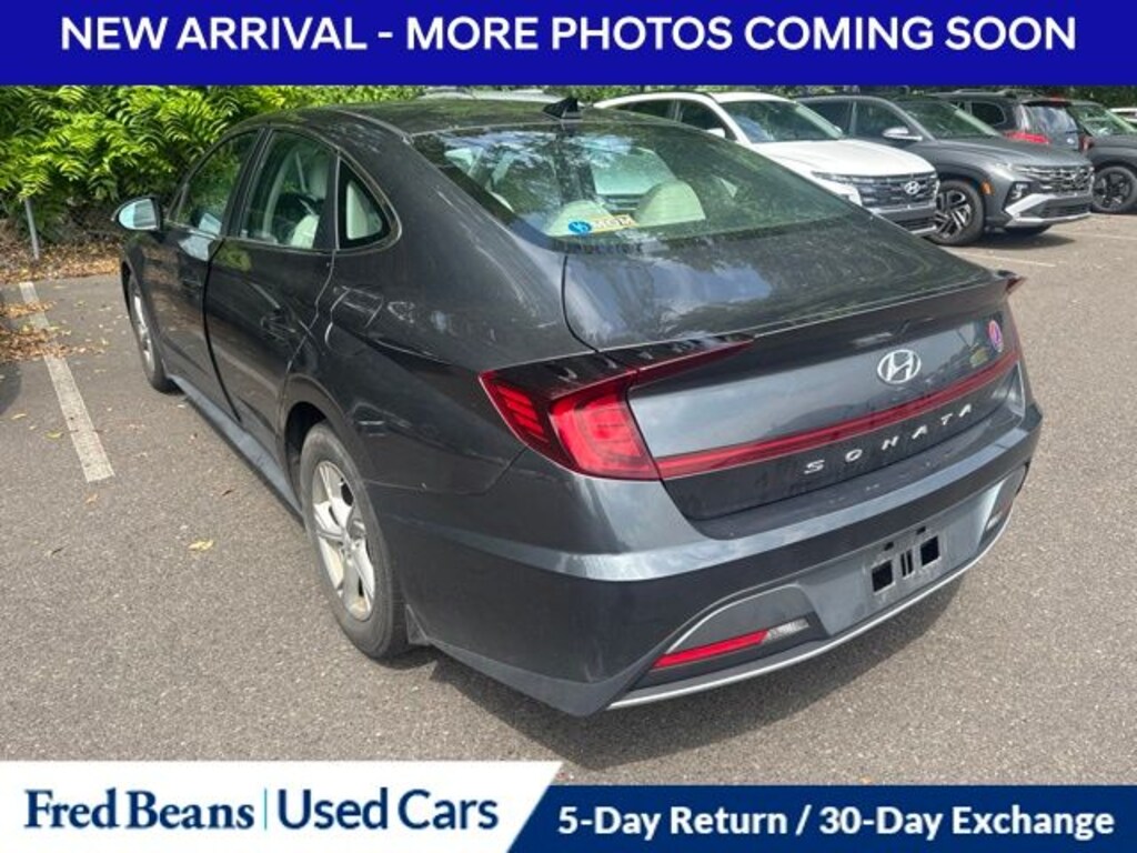 Used 2023 Hyundai Sonata SE Sedan