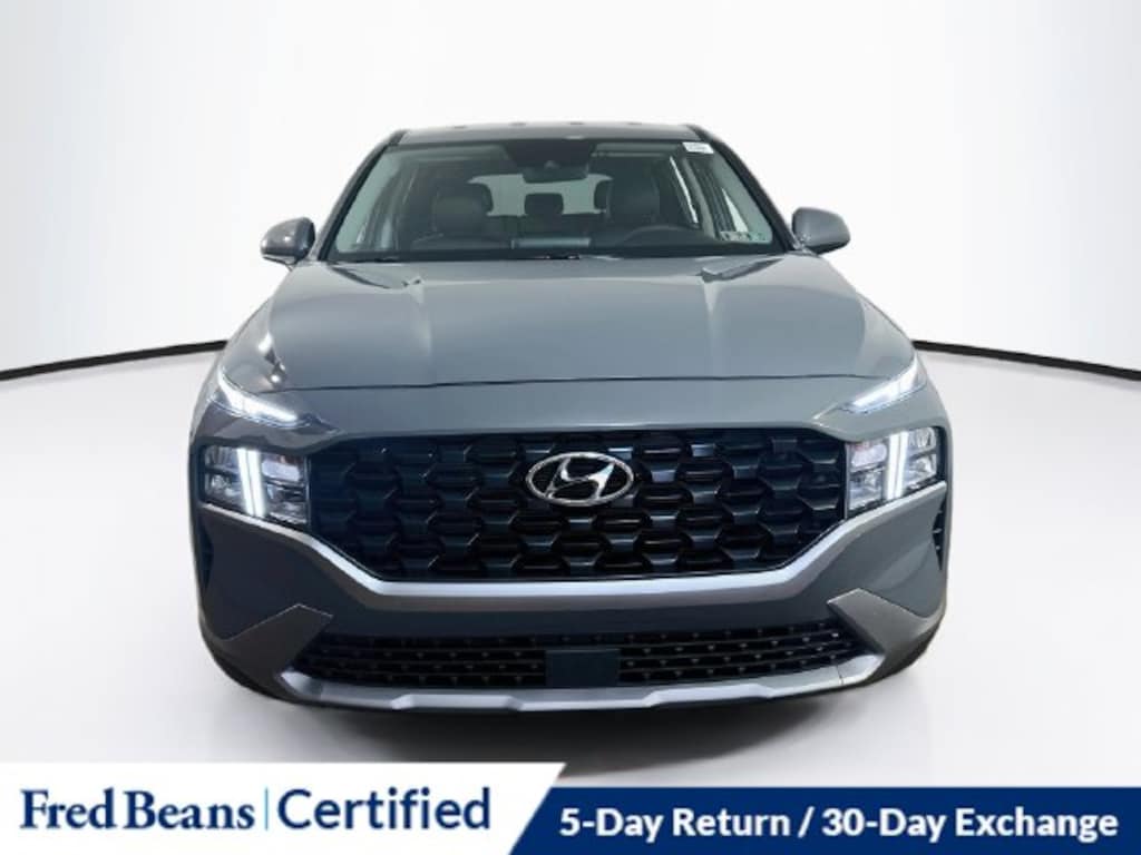 Certified 2023 Hyundai Santa Fe SE SUV