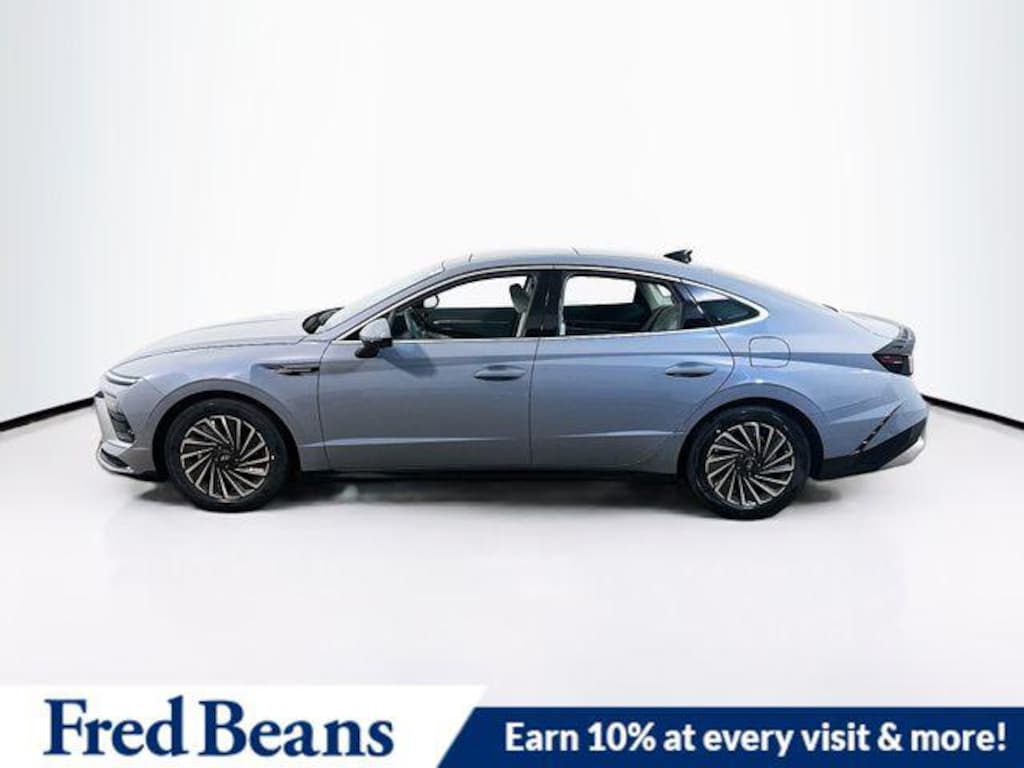 New 2026 Hyundai Sonata Hybrid Limited Sedan