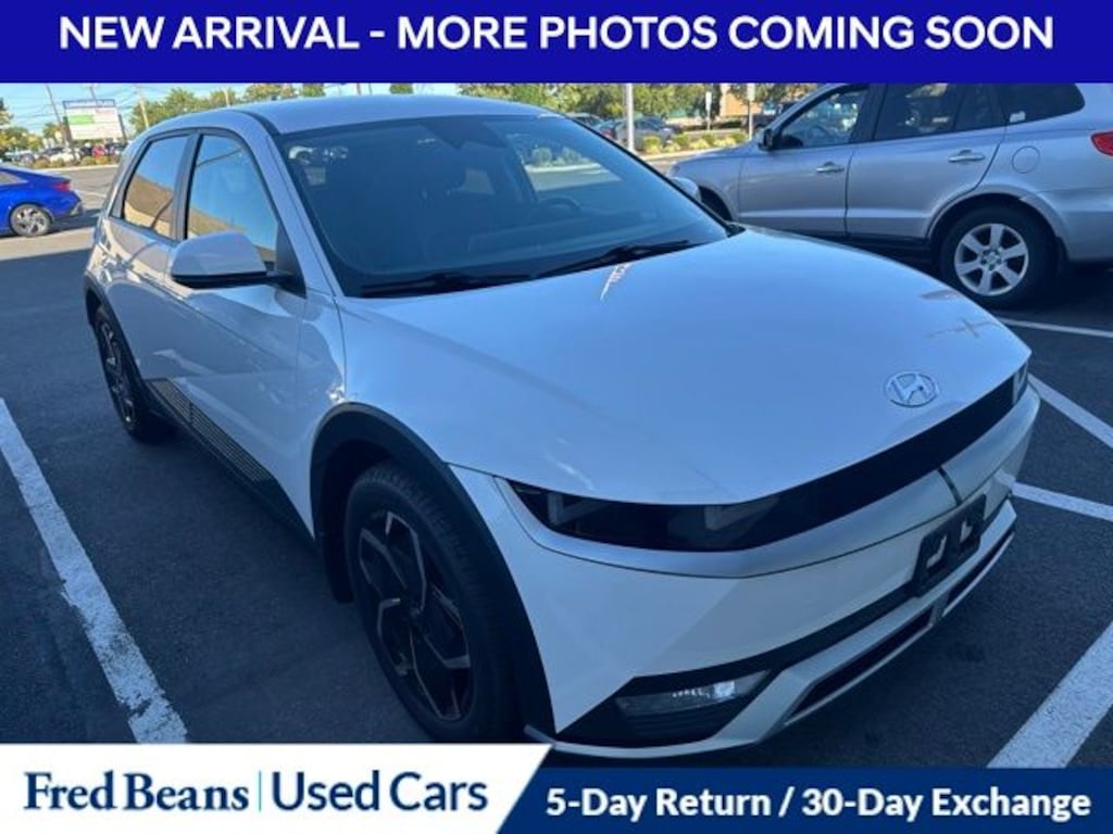 Certified 2023 Hyundai IONIQ 5 SEL SUV