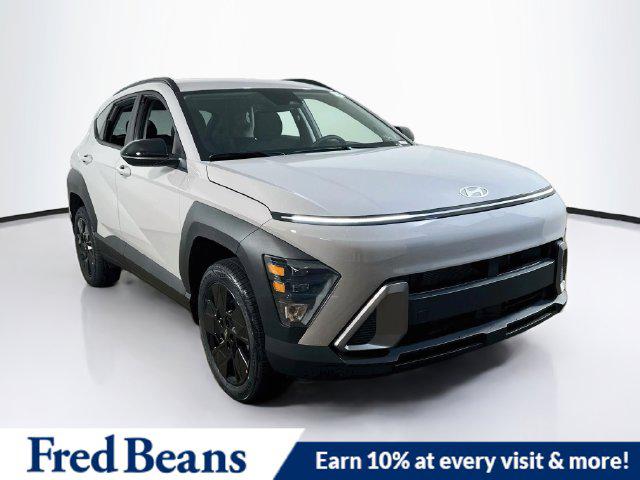 New 2027 Hyundai Kona SEL Sport AWD SUV