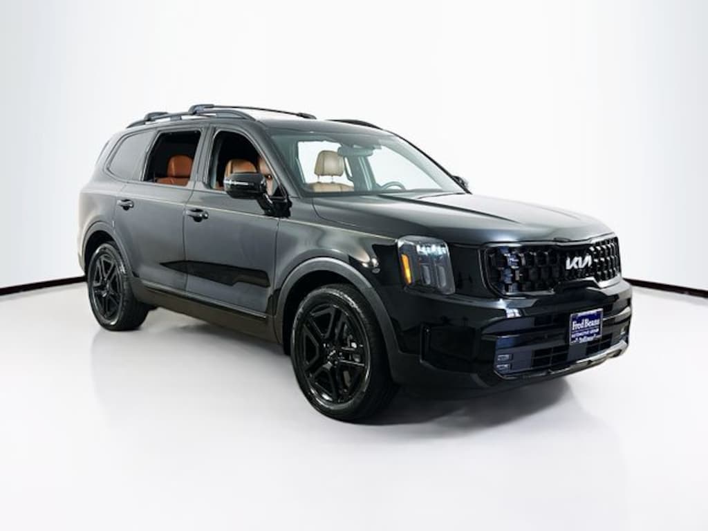 Used 2024 Kia Telluride SX X-Line SUV