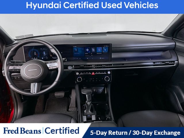 2025 Hyundai Tucson XRT - Photo 22