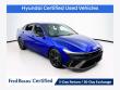 Used 2025 Hyundai Elantra N Line Sedan
