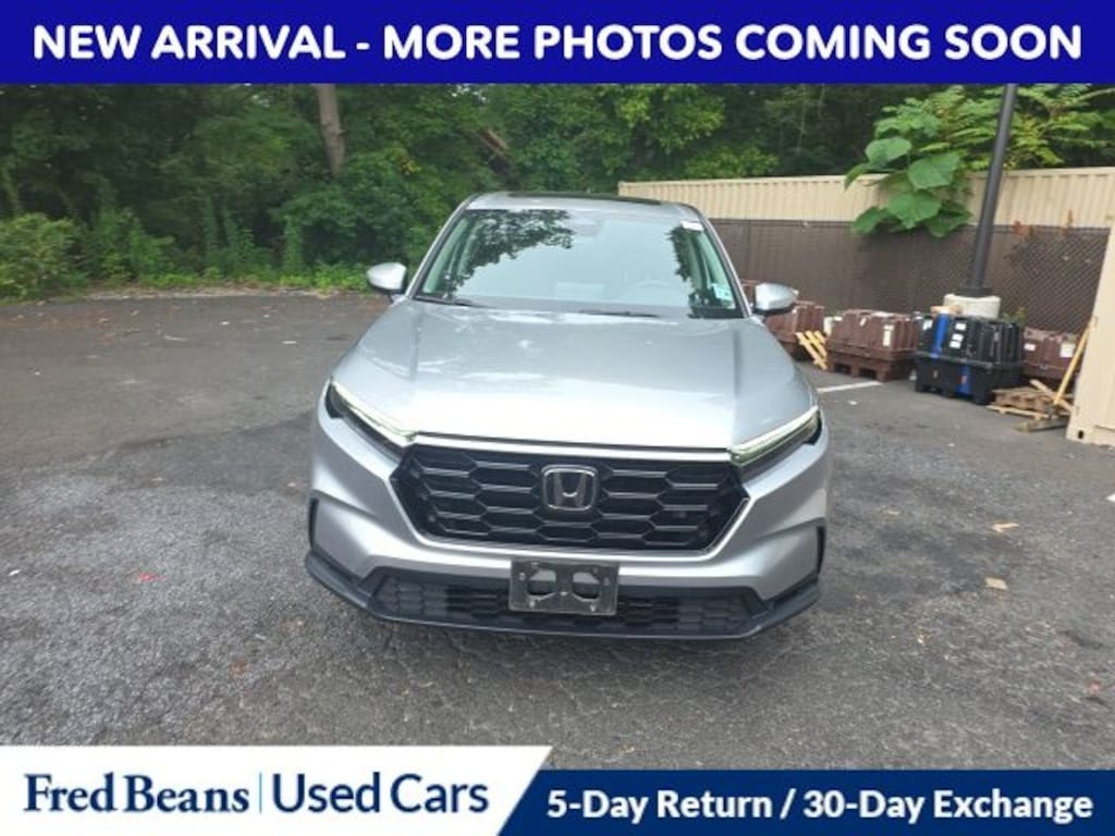 Used 2024 Honda CR-V EX SUV