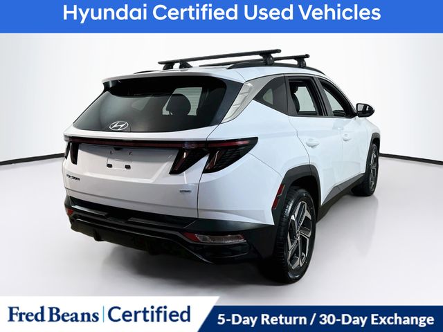 2024 Hyundai Tucson SEL - Photo 14