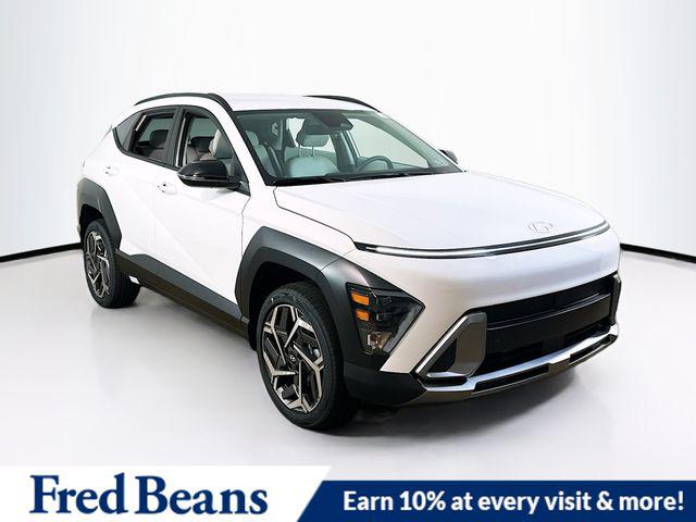 2026 Hyundai Kona SEL Premium AWD
