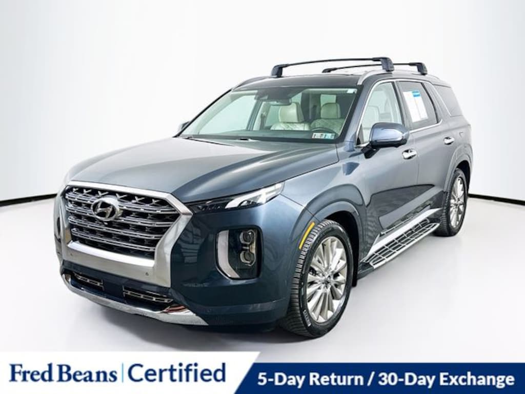 Used 2020 Hyundai Palisade Limited SUV