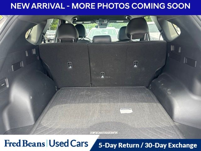 2025 Hyundai Tucson XRT - Photo 6