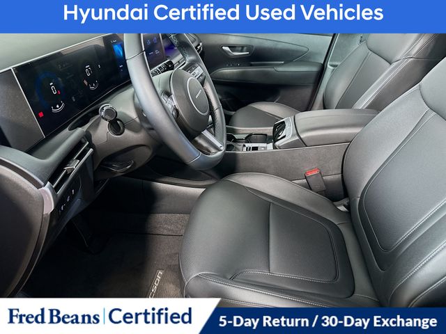 2025 Hyundai Tucson XRT - Photo 14