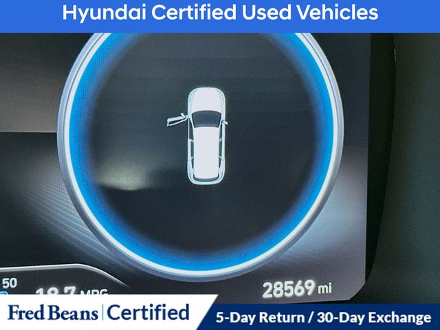 2023 Hyundai Santa Fe Limited - Photo 12