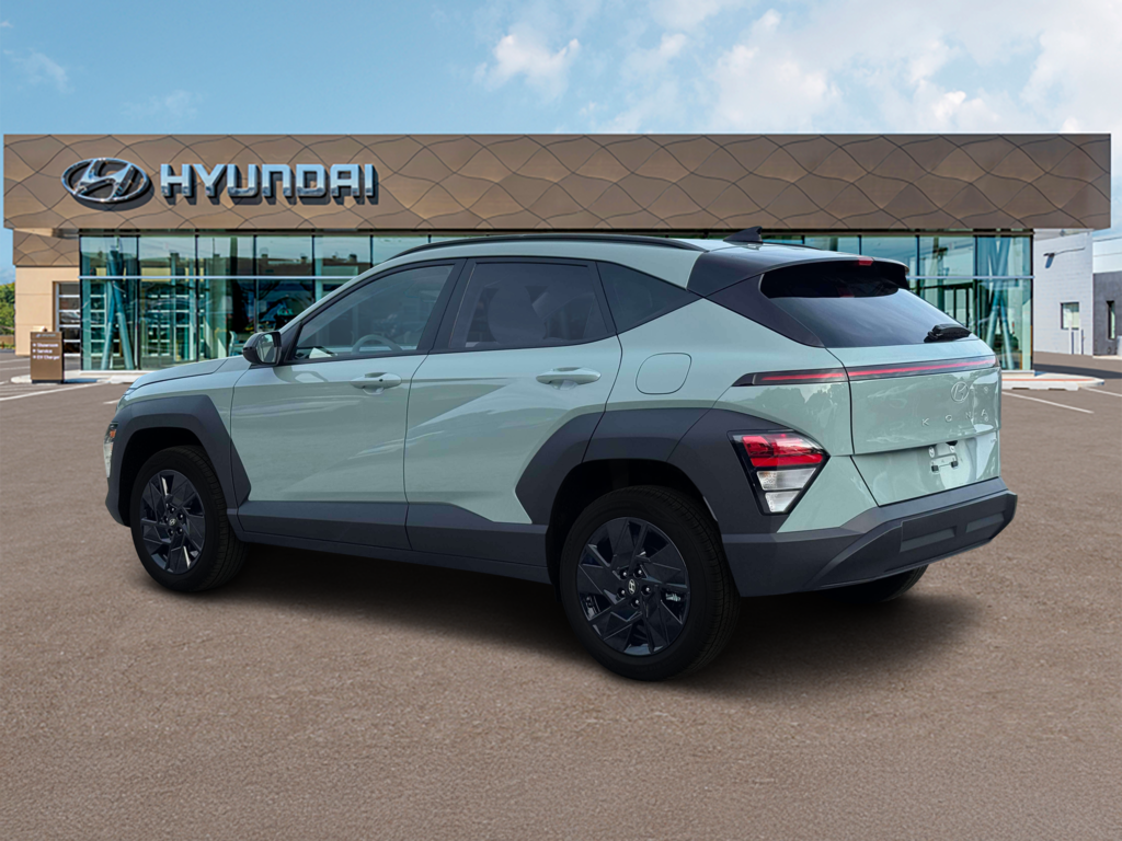 New 2027 Hyundai Kona SEL Sport AWD SUV