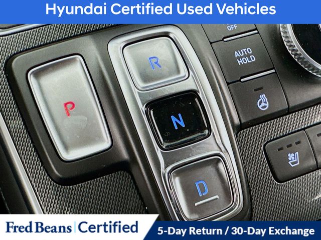 2023 Hyundai Santa Fe Limited - Photo 21