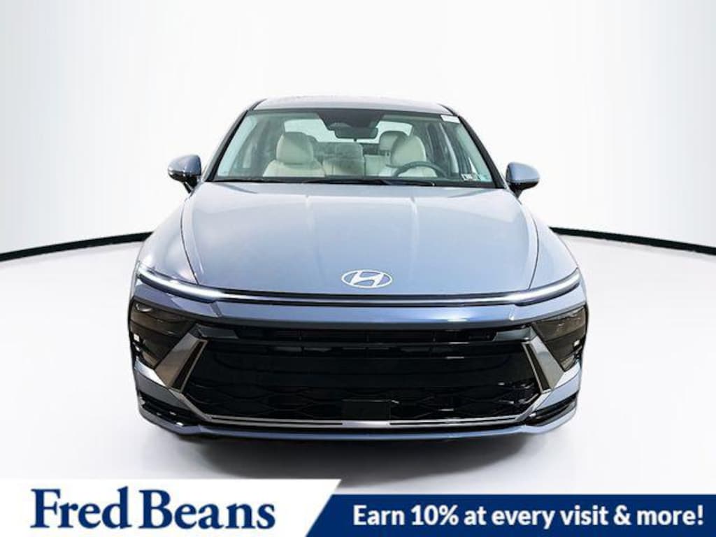 New 2026 Hyundai Sonata SEL Sport Sedan