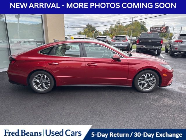 2023 Hyundai Sonata SEL photo 4