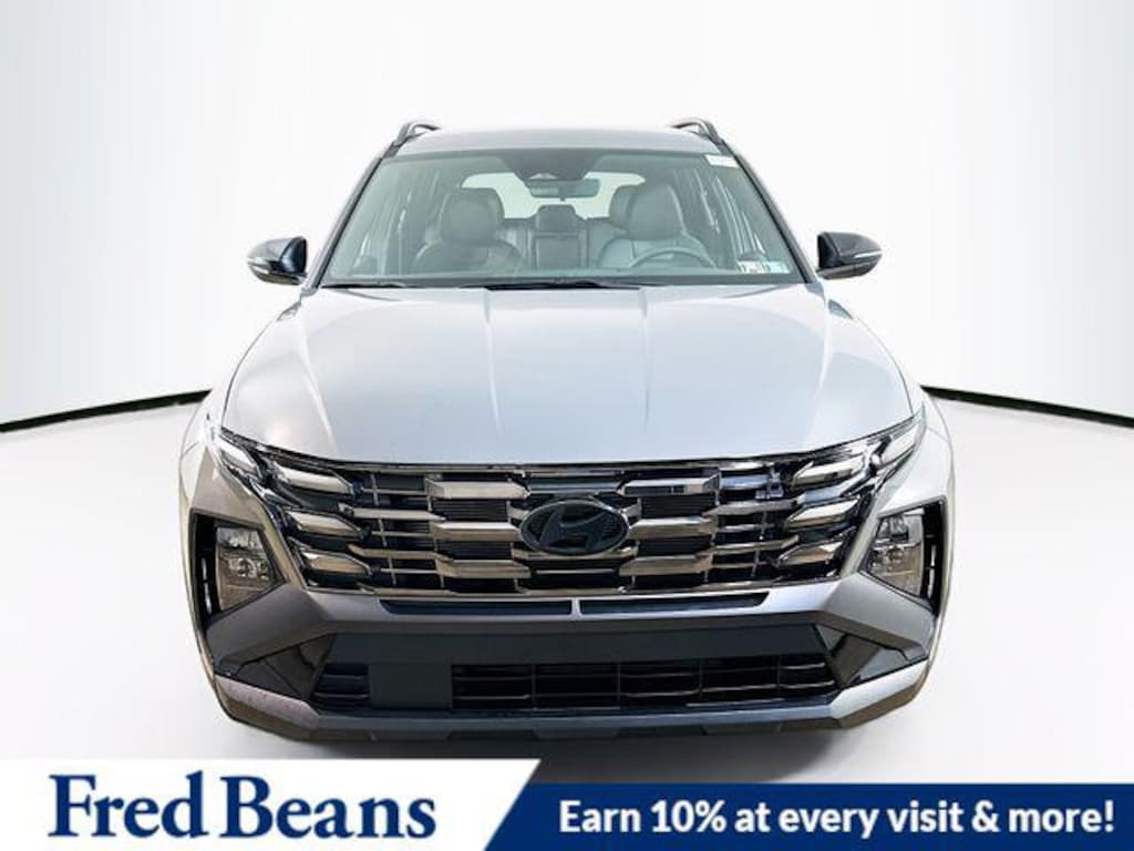 New 2026 Hyundai Tucson XRT AWD SUV