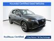 Certified 2023 Hyundai Tucson SEL SUV